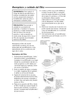 Предварительный просмотр 29 страницы Kenmore 758.15412010 Use & Care Manual