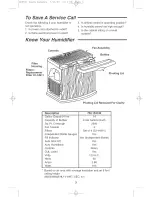 Предварительный просмотр 3 страницы Kenmore 758.154140 Operator'S Manual