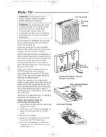 Предварительный просмотр 6 страницы Kenmore 758.154140 Operator'S Manual