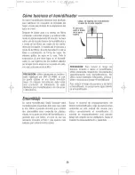 Предварительный просмотр 20 страницы Kenmore 758.154140 Operator'S Manual