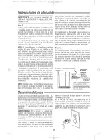 Предварительный просмотр 21 страницы Kenmore 758.154140 Operator'S Manual