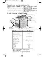 Preview for 19 page of Kenmore 758.154200 Operator'S Manual