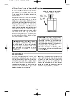 Preview for 20 page of Kenmore 758.154200 Operator'S Manual