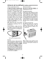 Preview for 26 page of Kenmore 758.154200 Operator'S Manual