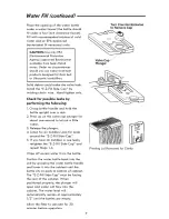 Предварительный просмотр 7 страницы Kenmore 758.15420011 Use & Care Manual