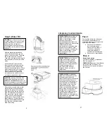 Preview for 6 page of Kenmore 758.17006 Use And Care Manual