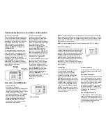 Preview for 9 page of Kenmore 758.17006 Use And Care Manual