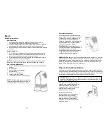 Preview for 12 page of Kenmore 758.17006 Use And Care Manual