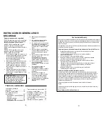 Preview for 15 page of Kenmore 758.17006 Use And Care Manual