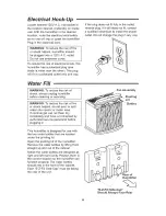 Preview for 6 page of Kenmore 758.296140C Operator'S Manual