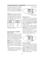 Preview for 24 page of Kenmore 758.296140C Operator'S Manual