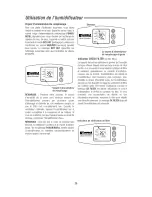 Preview for 25 page of Kenmore 758.299825C Operator'S Manual