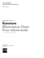 Kenmore 767. 8505 Use & Care Manual предпросмотр