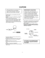 Preview for 5 page of Kenmore 767.8510000 Basic Service Manual