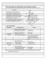 Preview for 26 page of Kenmore 767.8510000 Basic Service Manual