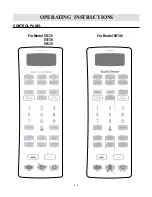 Предварительный просмотр 7 страницы Kenmore 767. 8513000 Basic Service Manual