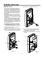 Предварительный просмотр 15 страницы Kenmore 767. 8513000 Basic Service Manual