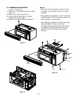 Предварительный просмотр 19 страницы Kenmore 767. 8513000 Basic Service Manual