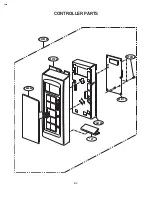 Предварительный просмотр 38 страницы Kenmore 767. 8513000 Basic Service Manual