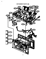 Предварительный просмотр 42 страницы Kenmore 767. 8513000 Basic Service Manual