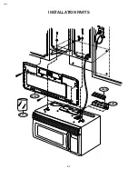 Предварительный просмотр 43 страницы Kenmore 767. 8513000 Basic Service Manual