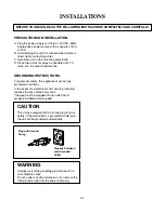 Preview for 6 page of Kenmore 767.8541000 Service Manual