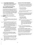 Preview for 4 page of Kenmore 767.8577000 Basic Service Manual