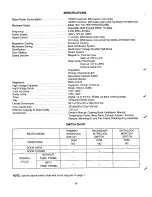 Preview for 7 page of Kenmore 767.8577000 Basic Service Manual