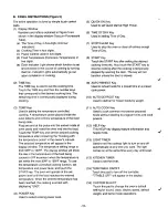 Preview for 11 page of Kenmore 767.8577000 Basic Service Manual