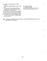 Preview for 29 page of Kenmore 767.8577000 Basic Service Manual