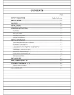 Preview for 3 page of Kenmore 767.8692000 Basic Service Manual