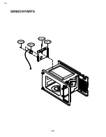 Предварительный просмотр 32 страницы Kenmore 767. 8703000 Service Manual