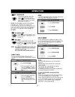 Предварительный просмотр 10 страницы Kenmore 7678524000 Use And Care Manual