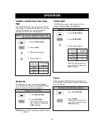 Предварительный просмотр 15 страницы Kenmore 7678524000 Use And Care Manual