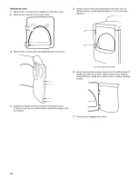 Preview for 12 page of Kenmore 7703 - Elite Oasis 7.0 cu. Ft. Capacity Flat Back Gas Dryer Use And Care Manual