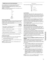 Preview for 41 page of Kenmore 7708 Series Use And Care Manual