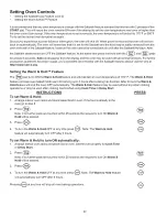 Preview for 32 page of Kenmore 7754 - Elite 30 in. Gas Range Use And Care Manual