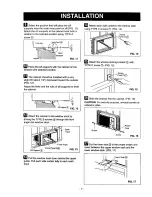 Preview for 7 page of Kenmore 78073 Owner'S Manual