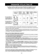 Preview for 40 page of Kenmore 78073 Owner'S Manual