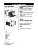 Preview for 46 page of Kenmore 78073 Owner'S Manual