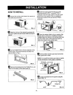 Preview for 6 page of Kenmore 78122 Owner'S Manual