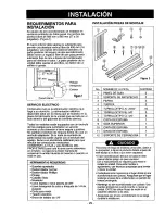 Preview for 29 page of Kenmore 78122 Owner'S Manual