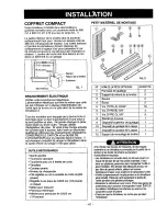 Preview for 41 page of Kenmore 78122 Owner'S Manual