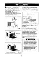 Preview for 44 page of Kenmore 78122 Owner'S Manual