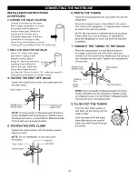 Preview for 27 page of Kenmore 7830 - 22.6 cu. Ft. Trio Bottom Freezer Refrigerator Use & Care Manual