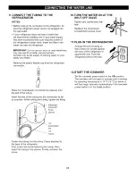 Preview for 28 page of Kenmore 7830 - 22.6 cu. Ft. Trio Bottom Freezer Refrigerator Use & Care Manual