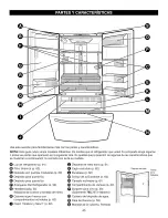 Preview for 45 page of Kenmore 7873 - Elite 24.7 cu. Ft. Bottom-Freezer Refrigerator Use And Care Manual