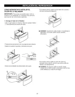 Preview for 51 page of Kenmore 7873 - Elite 24.7 cu. Ft. Bottom-Freezer Refrigerator Use And Care Manual