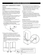 Preview for 53 page of Kenmore 7873 - Elite 24.7 cu. Ft. Bottom-Freezer Refrigerator Use And Care Manual