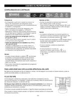 Preview for 54 page of Kenmore 7873 - Elite 24.7 cu. Ft. Bottom-Freezer Refrigerator Use And Care Manual